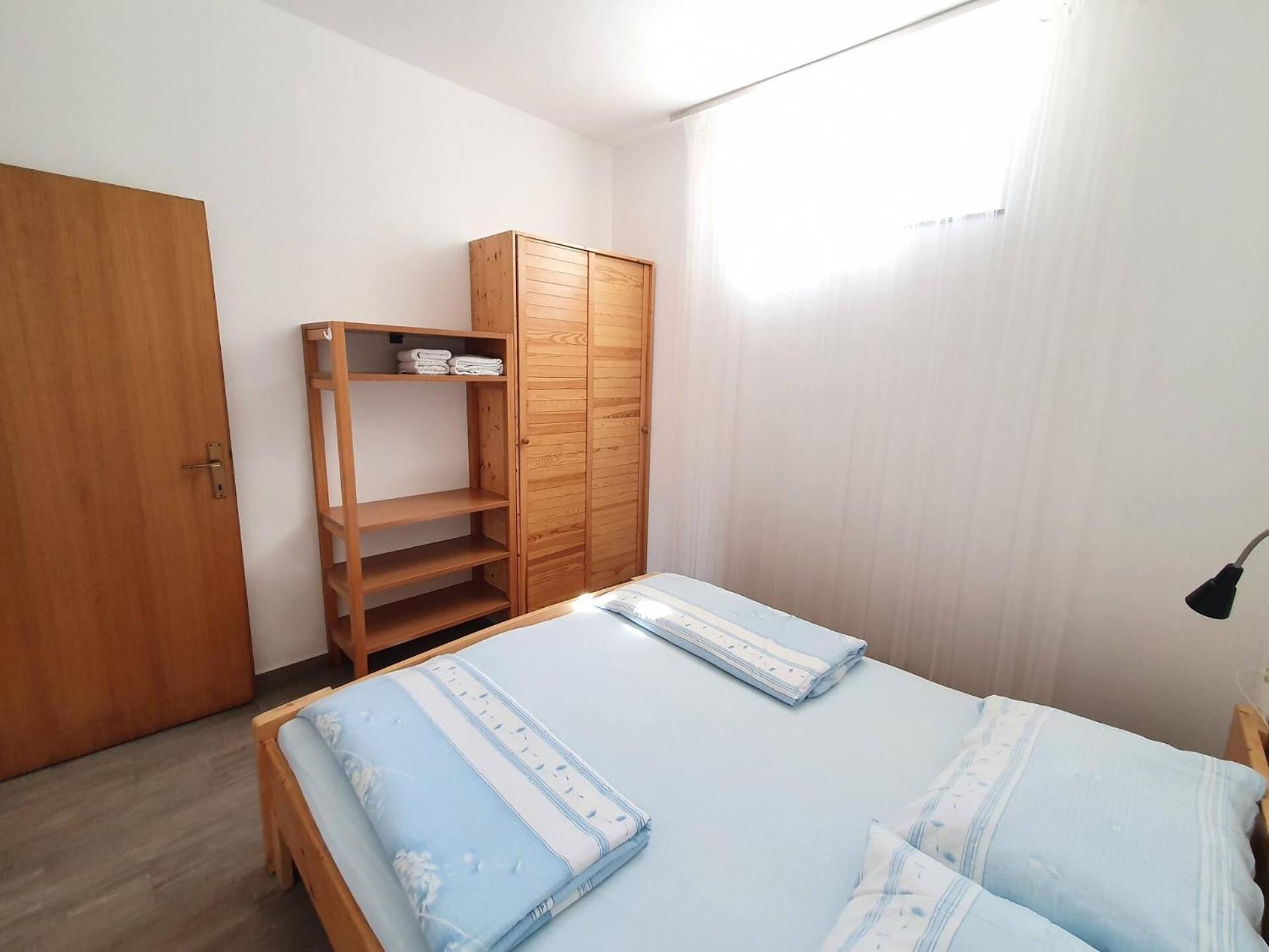 Apartments Mostak Baška Eksteriør bilde